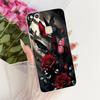 For Huawei P10 Lite Case WAS-LX1 WAS-LX2 Luxury Bow Flowers Painted Cover Soft Slim Phone Case For Huawei P10 Lite P10Lite Shell