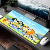 Bluey Theme Mouse Pad, Non Slip Rubber Base, Multifunctional Office & Home Decor, Perfect for Workspace Personalization.