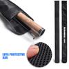 Large Capacity Folding Fishing Rod Bag Rod Pouches Outdoors Multifunctional Fishing Rod Sleeve Rod Cover Fishing Tackle