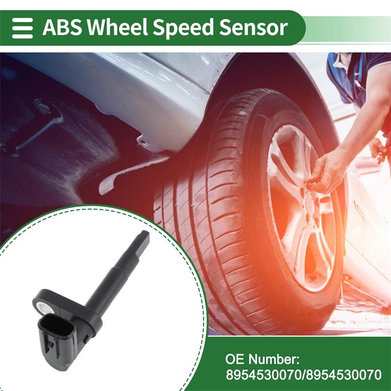 Abs Wheel Speed Sensor For Lexus Gs300 Gs350 Gs460 Isf Ls460 2005 On Rear Right 8954530070, Als1809 89545-30070