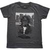 John Lennon Unisex TShirt Skyline