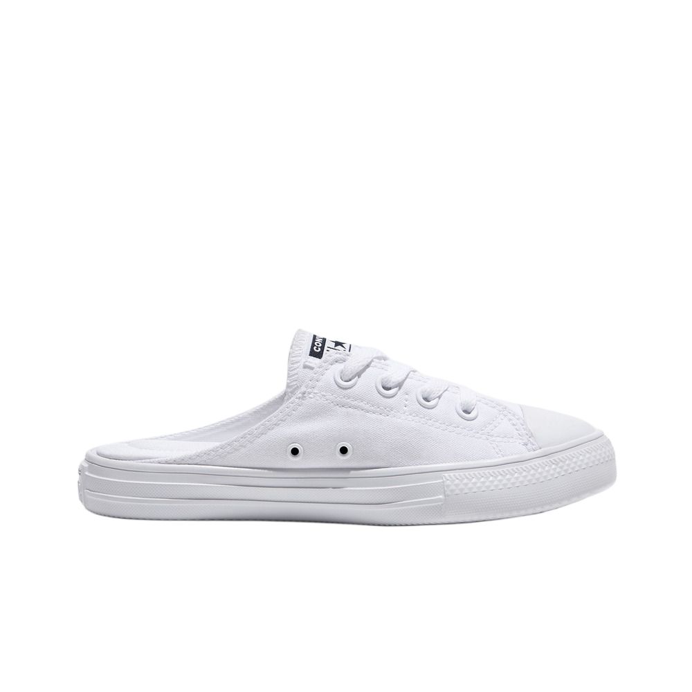Converse Chuck Taylor All Star Classic Simple Round Toe Anti-Wear Slip-On Unisex Footwear A16133C