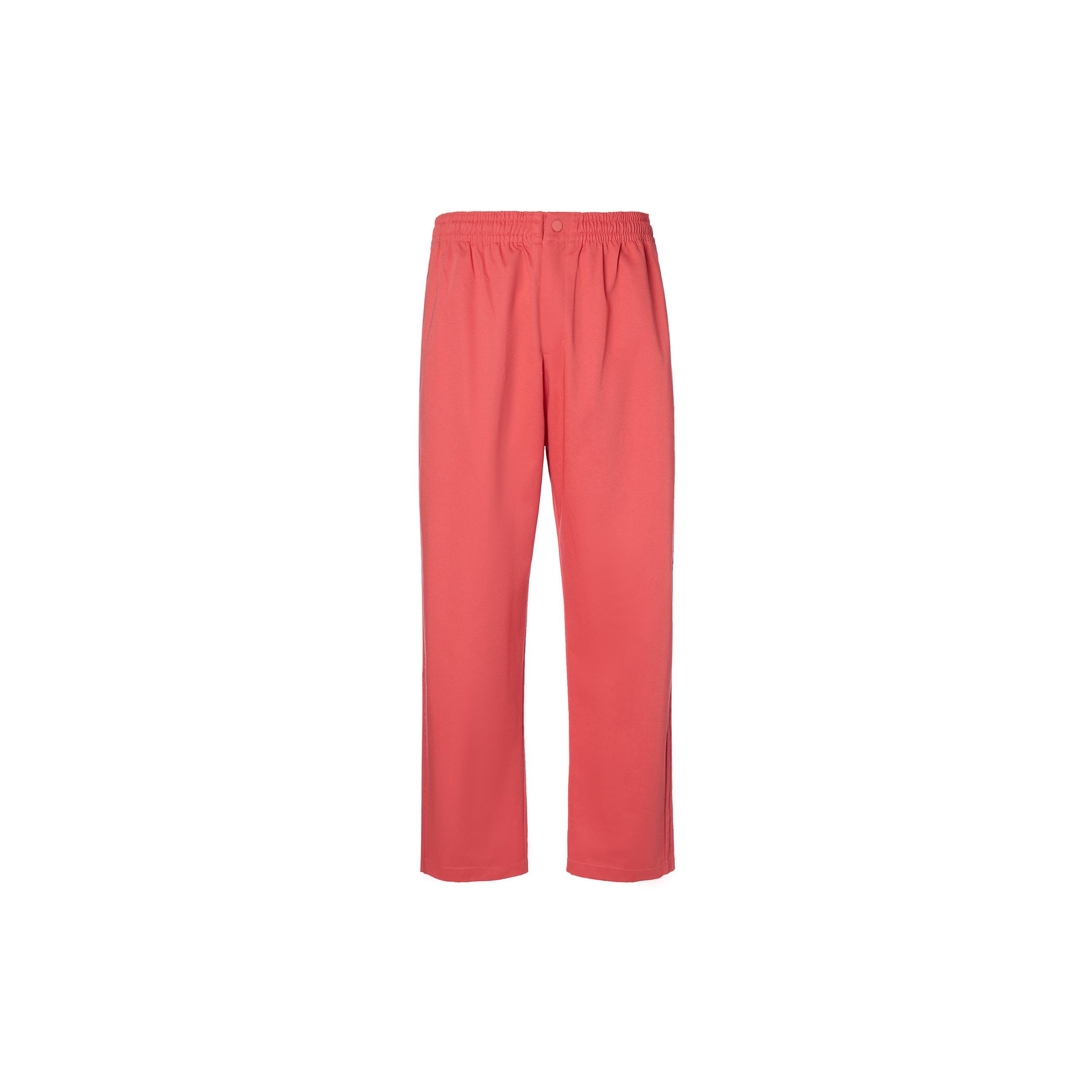 Мужские вязаные спортивные штаны Adidas Originals Розовые HC8604 L