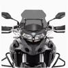 For Benelli Jinpeng TRK502 TRK552 TRK502X Durable Clear Heightened Front Windshield Modified Wind Deflector Modifica accessories