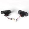 2 ks/sada LED směrová světla boční ukazatel pro Dacia Duster Dokker Lodgy Renault Megane 1 Clio1 2 KANGOO ESPACE Smart Fortwo 453