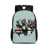 SPY×FAMILY Zaino Versatile Cartone Animato Grande Capacità Outdoor Viaggio Alpinismo Ragazzo e Ragazza Scuola Compleanno Miglior Regalo