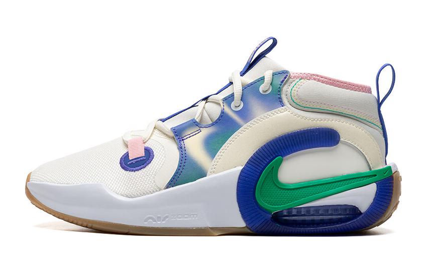 Nike Air Zoom Crossover 2 SE GS  Sail Light Ultramarine  FN6675-500 38.5