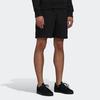 adidas Originals Pharrell Williams Casual Shorts Unisex Black Moderate (Unisex) Casual Shorts H58280