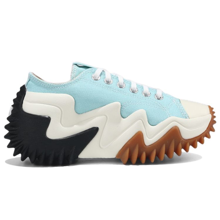 Converse Run Star Motion Low Water Droplets Green Unisex Sneakers Blue White A01175C