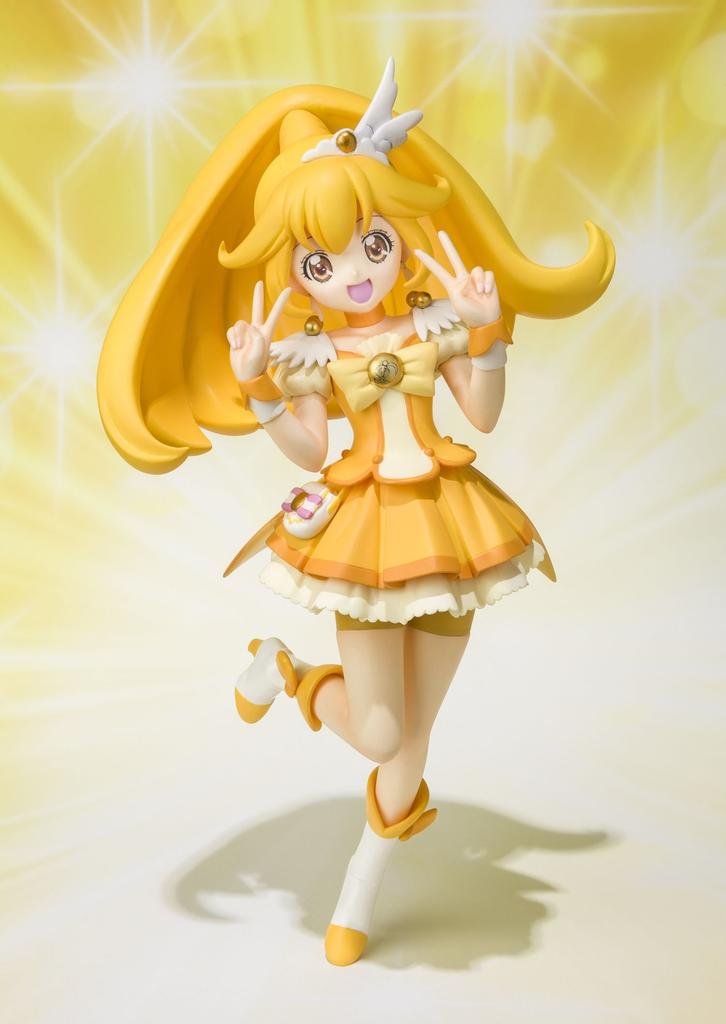 TAMASHII NATIONS Figuarts ZERO Cure Peace