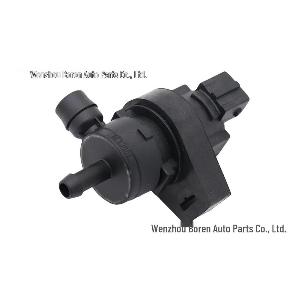 13901433603 Fuel Tank Vent Solenoid Valve for 1997-2006 BMW 5 Series E39