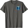 Poland Polish Special Forces Poland Spec Ops Patch TShirt Short Sleeve Casual 100 Cotton Shirt