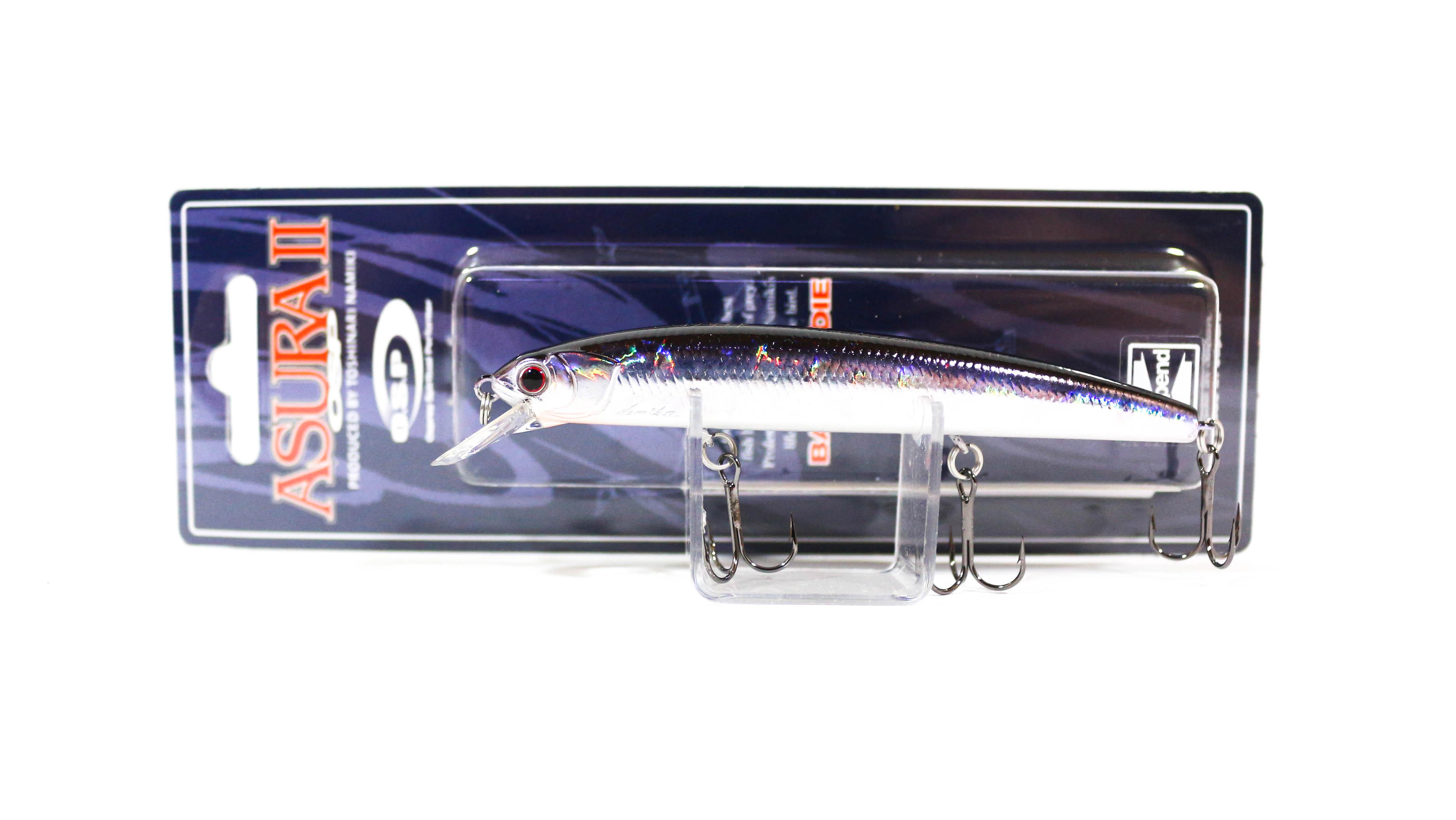 

OSP Asura II Suspend приманка Minnow H-09 (5161)