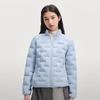 Women's Lightweight Goose Down Stand-Collar Jacket