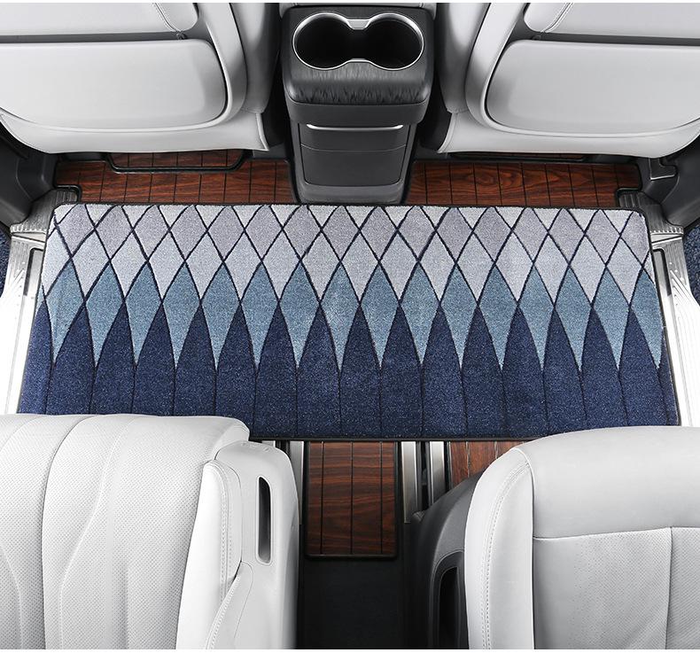 Buick GL8 Lu Zun 24-25 Model PHEV/ES Middle Row Floor Mats Carpet Upgrade