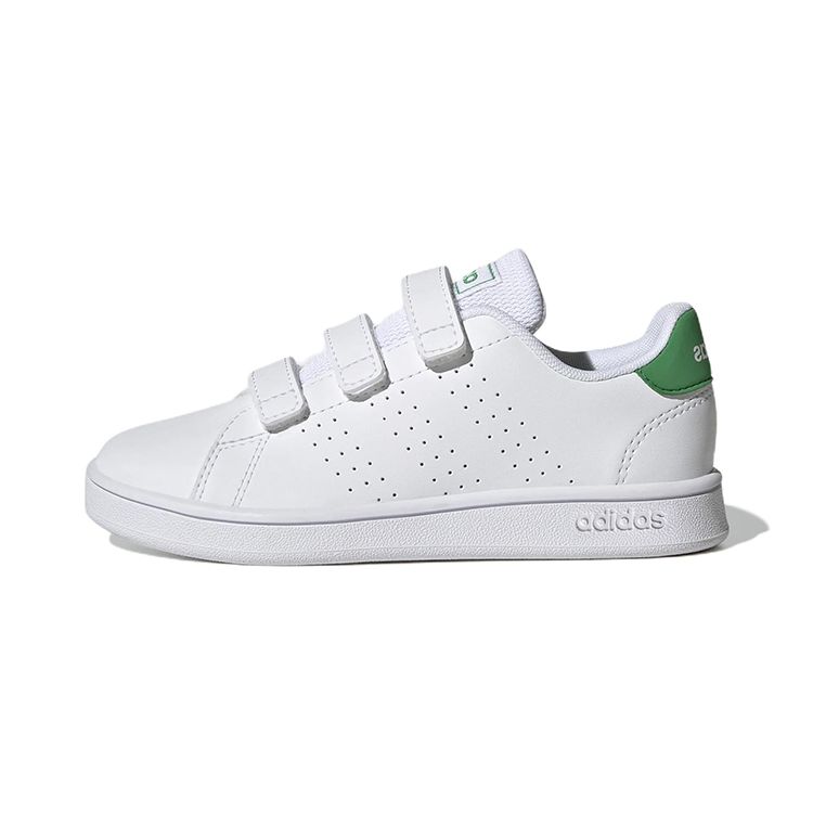 Adidas Neo Advantage Comfortable Versatile Durable Low-Top Kids Skate Shoes Kids Sneakers GW6494