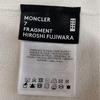 Used MONCLER Genius FragmentParker mens