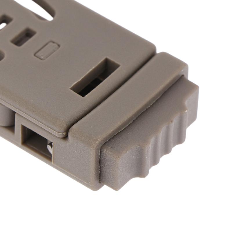 K Sheath Clip Waist Clips Portable Kydex Knife Holster Belt Clip Carrying K Holster Clip For Outdoor Hunting Tools