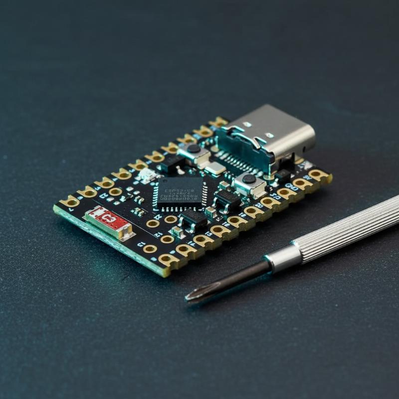 ESP32-C6 SuperMini Development Board Microcontroller Programming Learning Controller Core Board