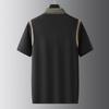 Men's Plus Size Short Sleeve Polo Shirt
