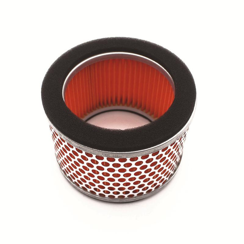Motorcycle Replacement Engine Air Intake Filter Cleaner Motorbike Air Filter Element For Honda NX650 NX 650 Dominator 1988-2002