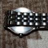 Used Citizen Exceed Eco-Drive Radio-Controlled Watch Titanium