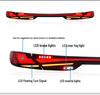 Toyota 9th Gen Camry 2024-25 LED Dynamic Taillight Assembly
