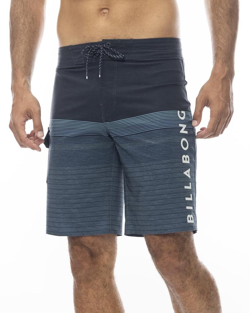 Swim Shorts ALLDAY HTR STRIPE PRO NVY [Billabon] Men's