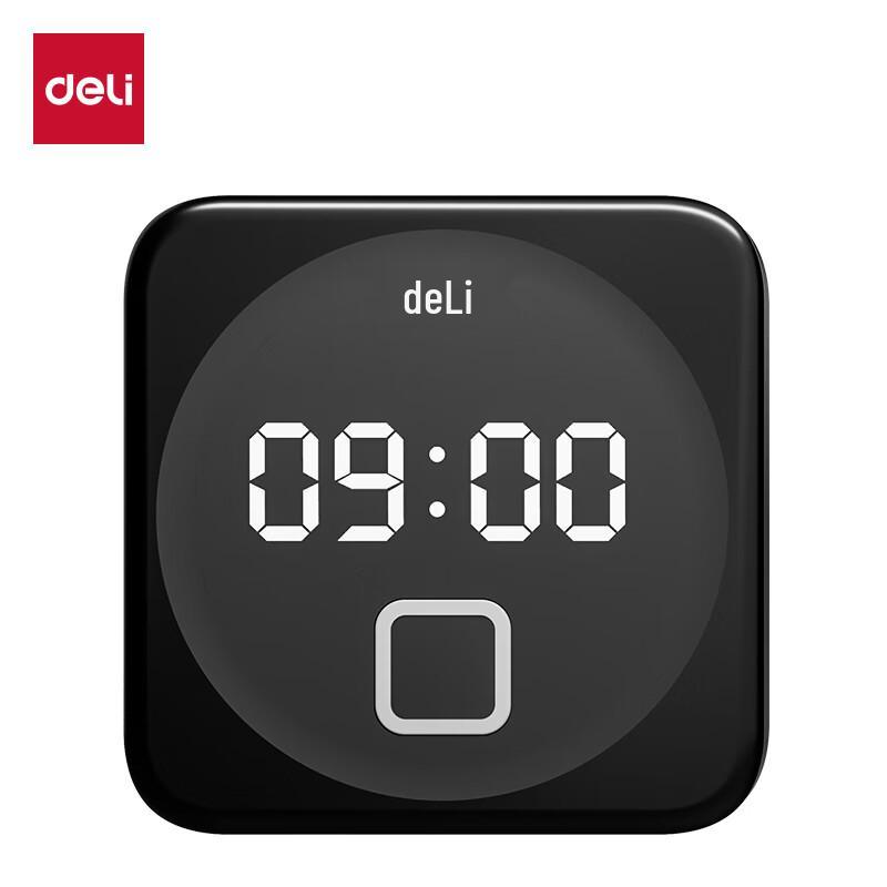 

Deli Smart Cloud Fingerprint Attendance Machine D1C CN plug (adapter included)