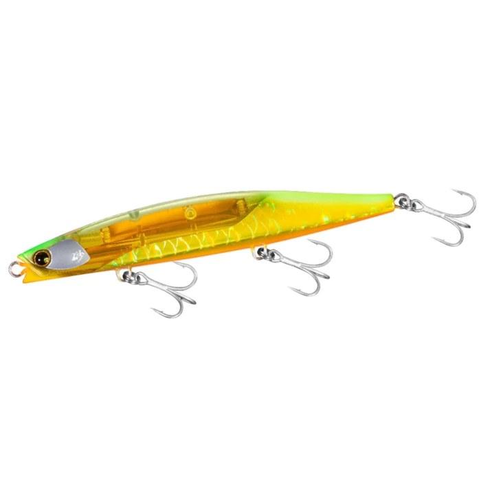 Shimano Saltwater Lure Sinking Pencil Netsuna Beam Drift 125S Flash Boost XG-R12W 001 Hirame Gold 125mm