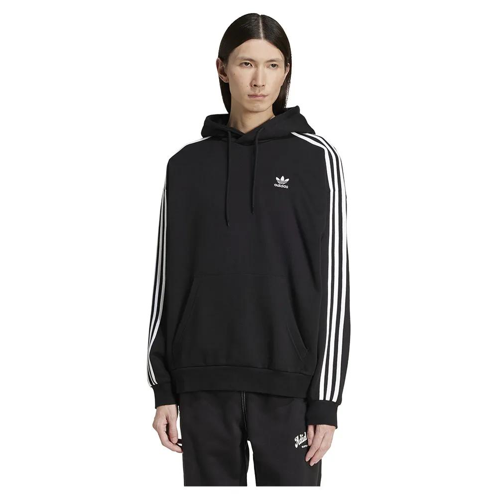 adidas Originals Толстовка с капюшоном Adicolor Baggy Fit EU XL