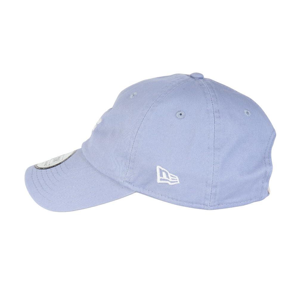 New Era Casual Classic Strap Logo Cotton Iris Flower Cap FREE CC STRAP TAPE IFLO SWHI 14388436 NER36C2159