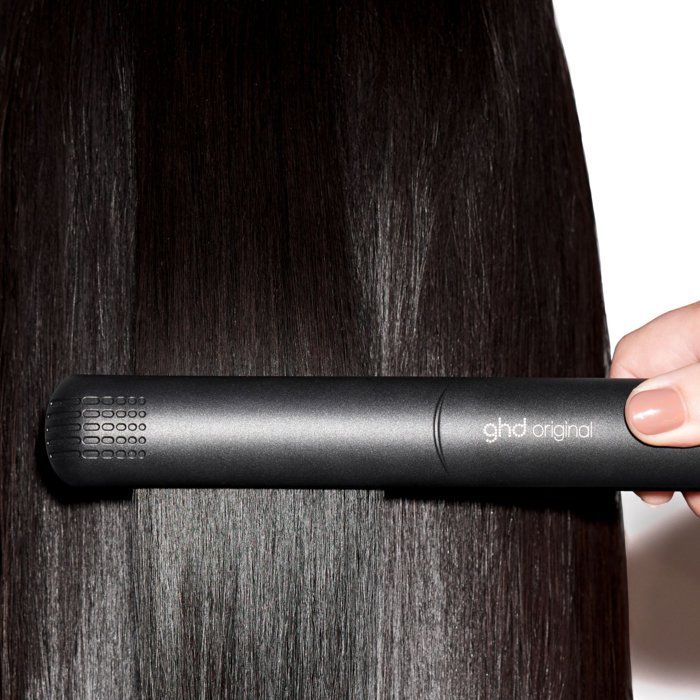 Lisseur cheveux - GHD - Original Styler - 185°C - Technologie Single-Zone - Plaques flottantes