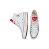 Chuck 70 Converse Hi 'White University Red' 166826C