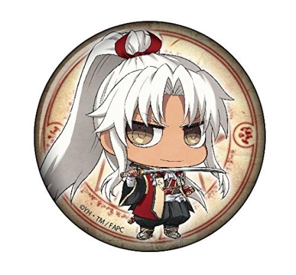 FateApocrypha Tojikore Can Badge Vol.2 BOX Product 1BOX  6 pieces, total 6 types