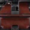 NIO ES6, ES8, EC6, ET7, ET5 Car Floor Mats - Full Surround Genuine Leather for Six or Seven-Seaters
