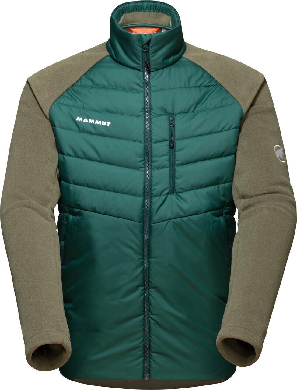 

Гибридная куртка Mammut Innominata Midlayer Hybrid Jacket S