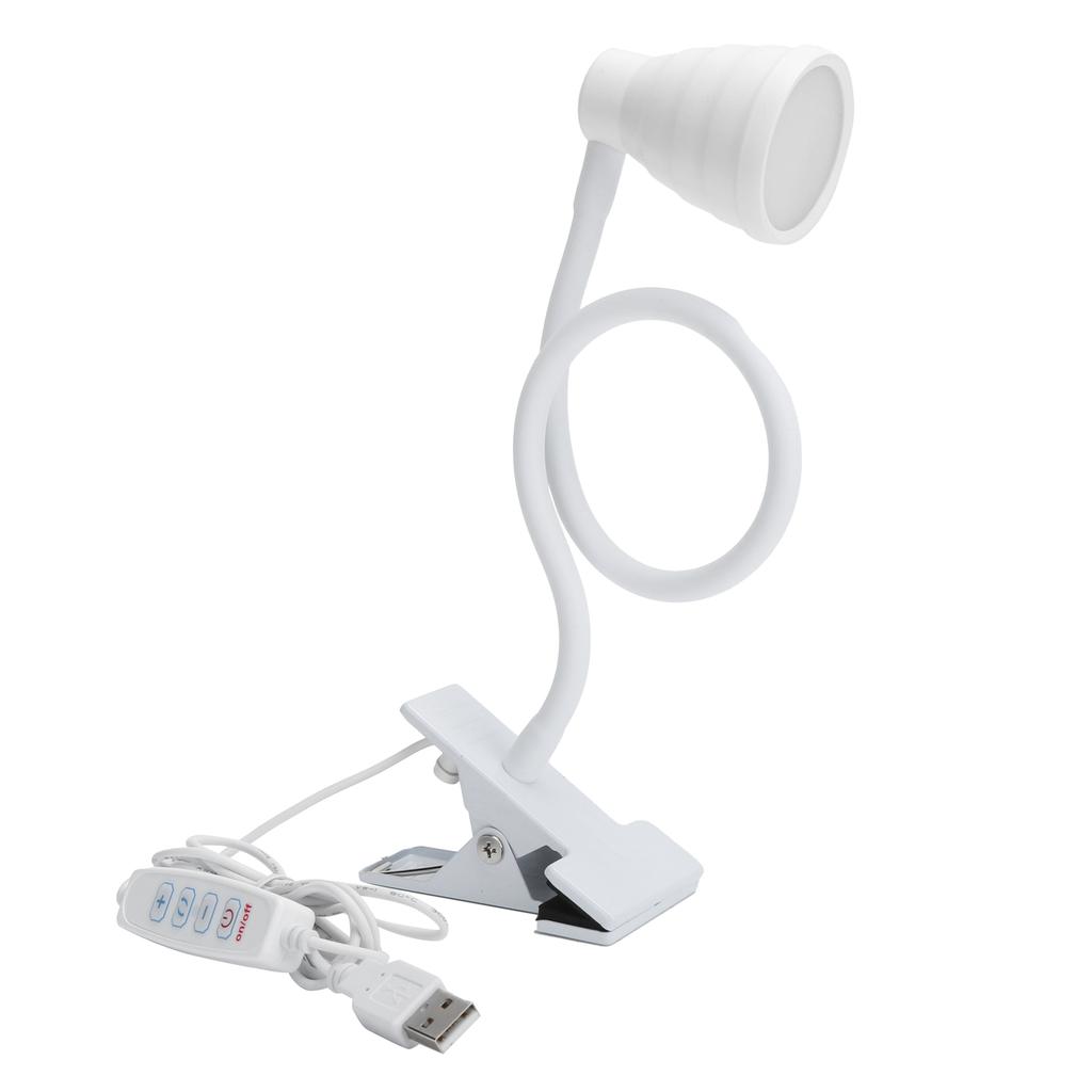 Clip Lamp USB Learning Light Reading Eye Lighting Supplies