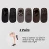 Professional Women Yoga Sock Silicone Anti-slip Ballet Pilates Socks Women Backless Breathable Bandage Yoga Sport Sock