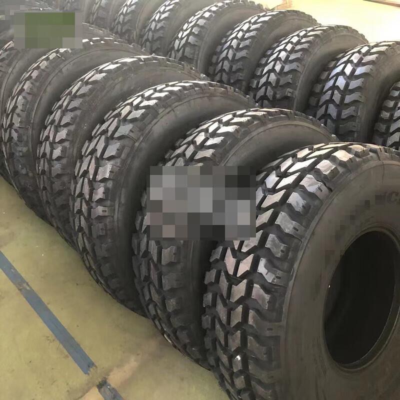 Yixun Dongfeng Mengshi EQ2050 Off-road Tire
