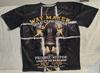 GOD LION CAT CROSS WAY MAKER MIRACLE WORKER PROMISE KEEPER RELIGION T-shirt