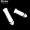Flat-Bottomed Nylon Isolation Post for PCB Support