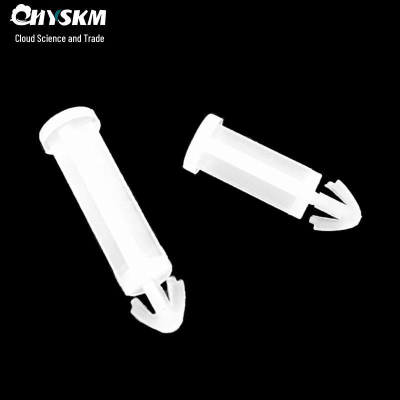 Flat-Bottomed Nylon Isolation Post for PCB Support
