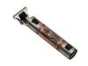 T9 Digital Display Skull Head Hair Clipper: USB Rechargeable, Zinc Alloy Trimmer for Precision Shaving and Carving.