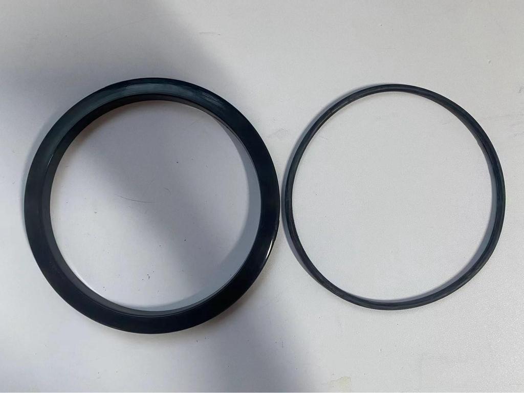 Kick Drum Hole Protection Ring - Drumhead Opening & Subwoofer Port Sticker