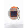 Mesutchi Tamagotchi White Orange Bandai 1997 Edition &