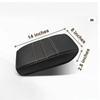 Leather Armrest Cover for 25-26 Model CRV Center Console