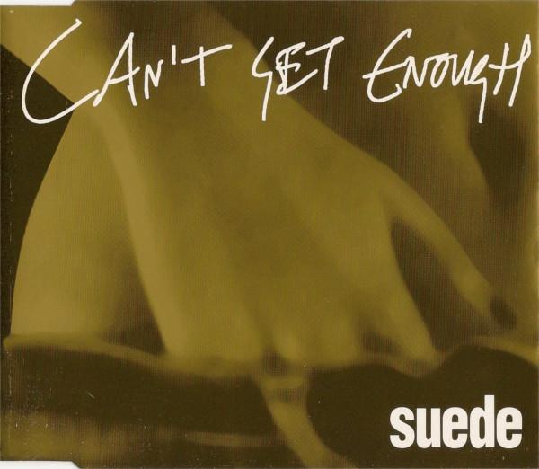 

CD SUEDE - Can t Get Enough Part 3 NUD47CD3 Nude Records 1999 US Rock Used