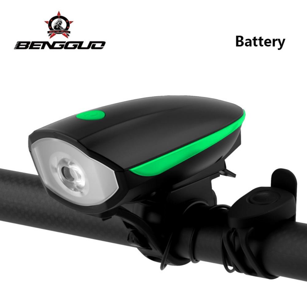 Waterproof Bicycle Front Light 2Styles Bike Lantern Headlight New Cycling Flashlight Torch