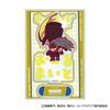 XEBEC My Hero Academia Name Acrylic Stand Armored All Might W102 X H155 X D3mm Acrylic Pitan-ko D Approx.